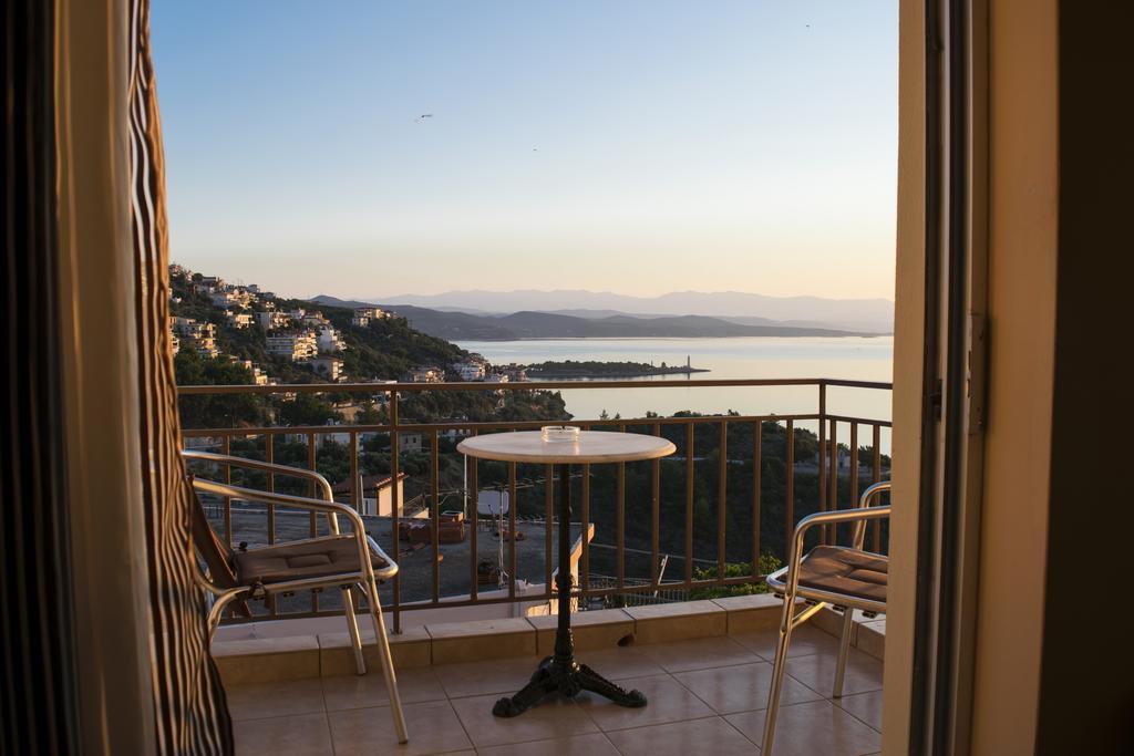 Hotel Milton Mavrovoúnion Habitación foto